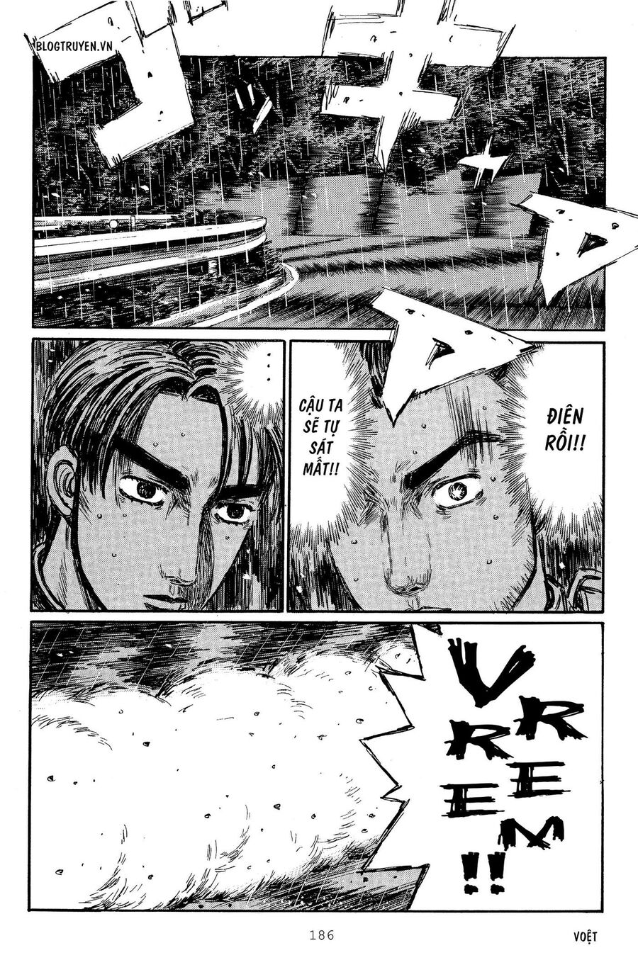 Ký Tự D Chap 302 - Next Chap 303