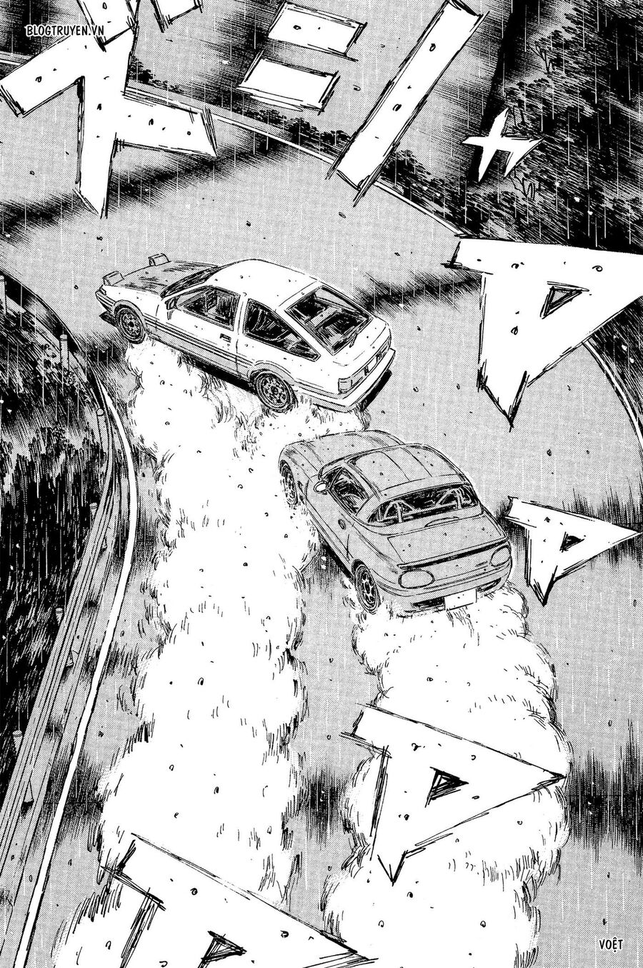 Ký Tự D Chap 302 - Next Chap 303