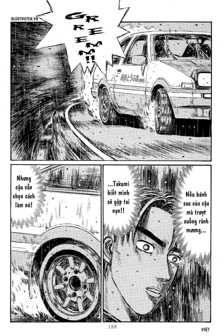 Ký Tự D Chap 302 - Next Chap 303