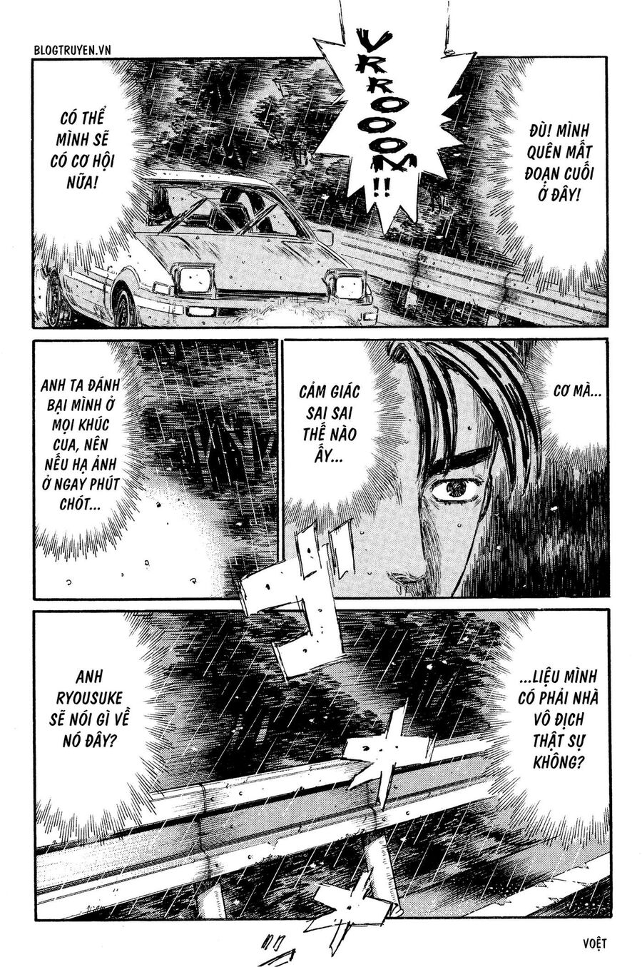 Ký Tự D Chap 303 - Next Chap 304