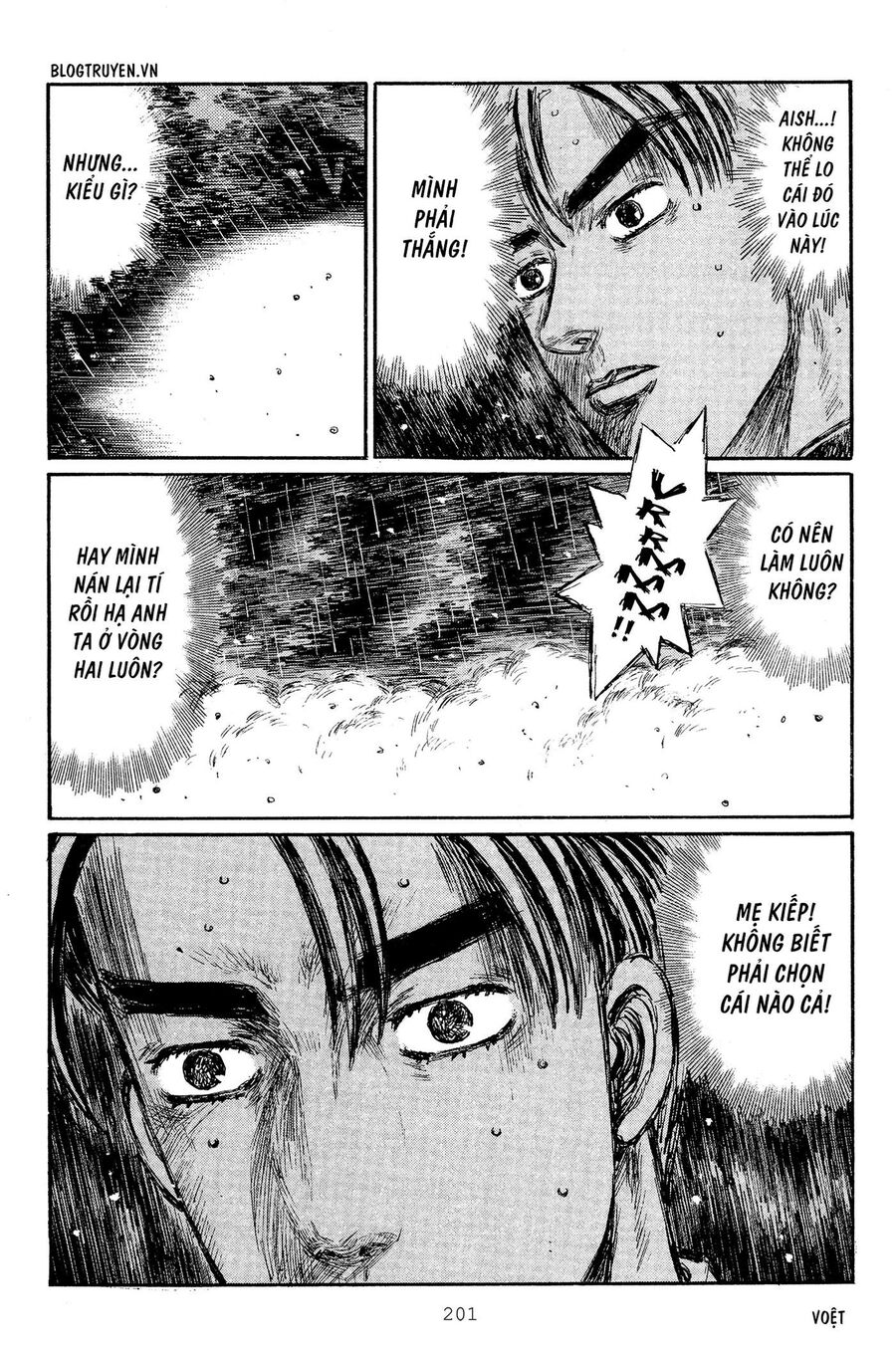 Ký Tự D Chap 303 - Next Chap 304