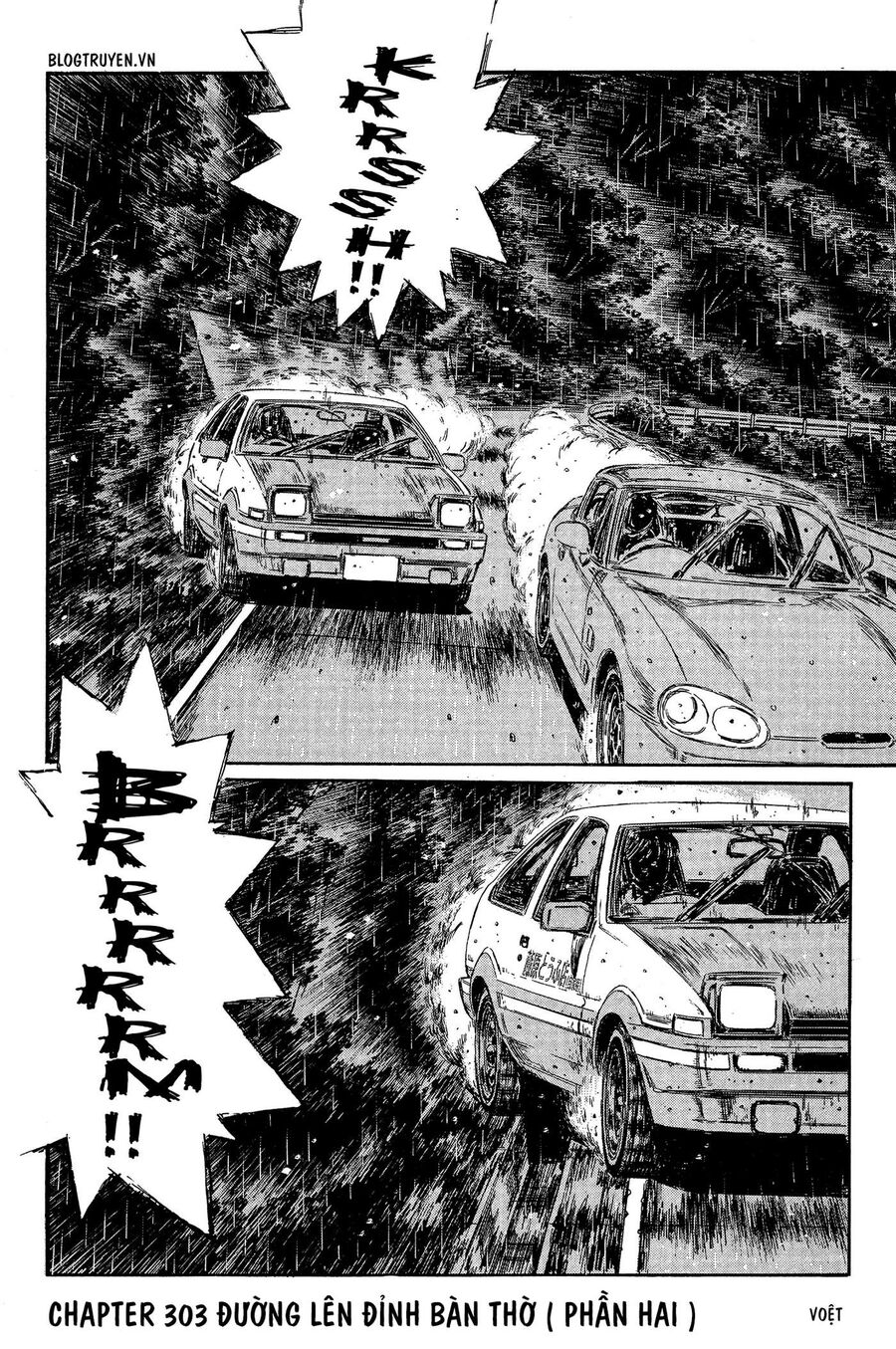Ký Tự D Chap 303 - Next Chap 304