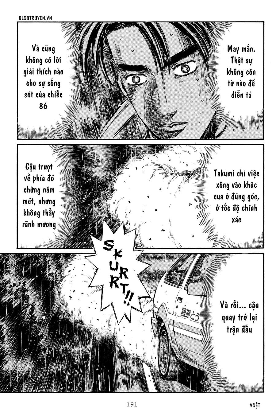 Ký Tự D Chap 303 - Next Chap 304