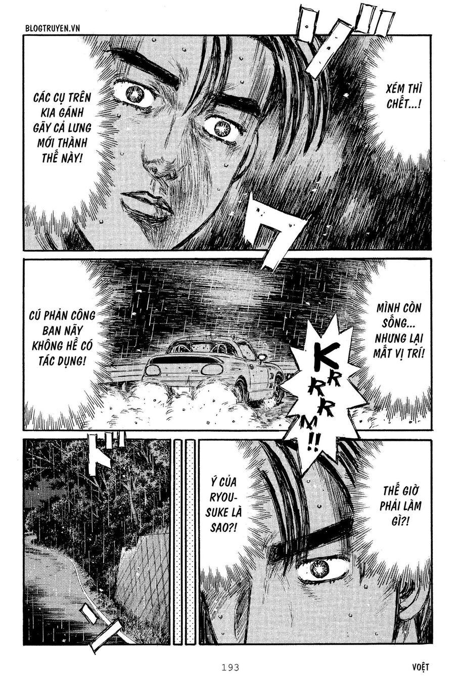 Ký Tự D Chap 303 - Next Chap 304