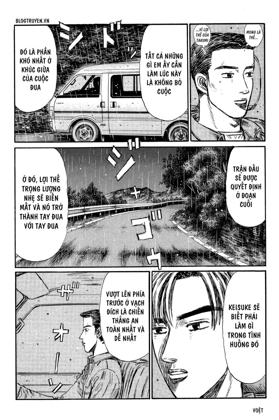 Ký Tự D Chap 303 - Next Chap 304