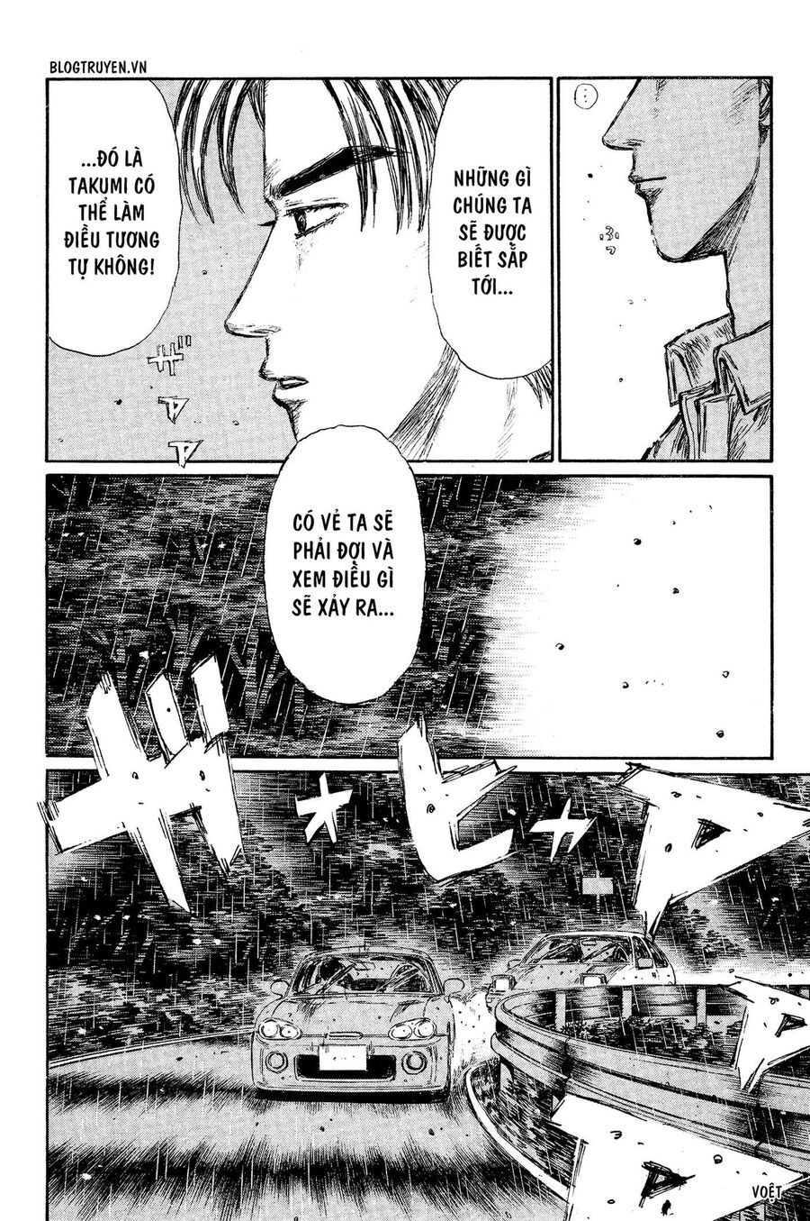 Ký Tự D Chap 303 - Next Chap 304