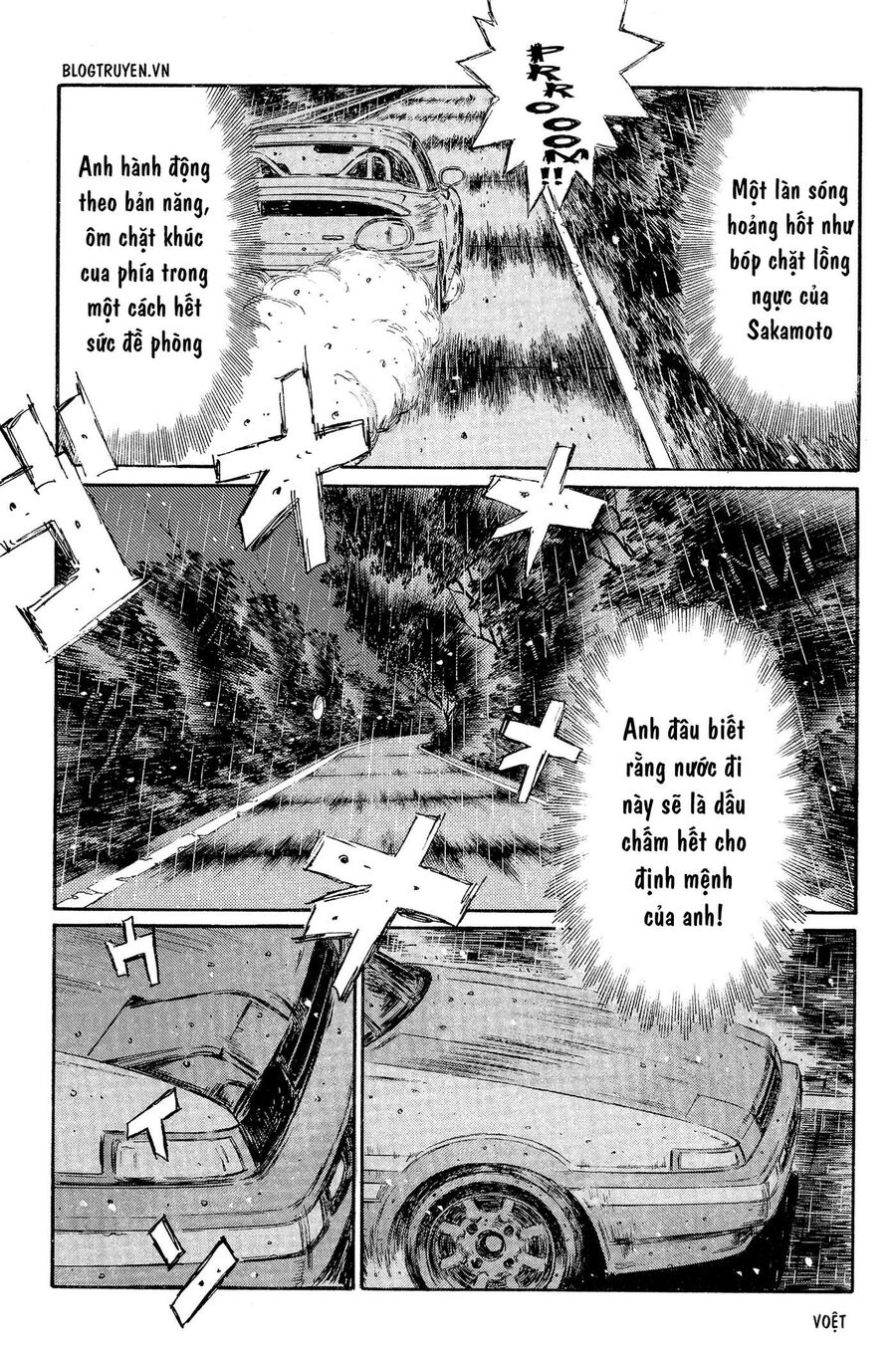 Ký Tự D Chap 304 - Next Chap 305