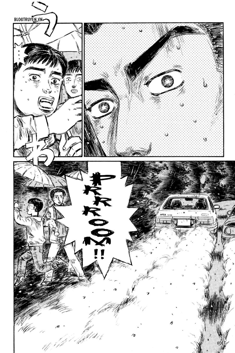 Ký Tự D Chap 304 - Next Chap 305