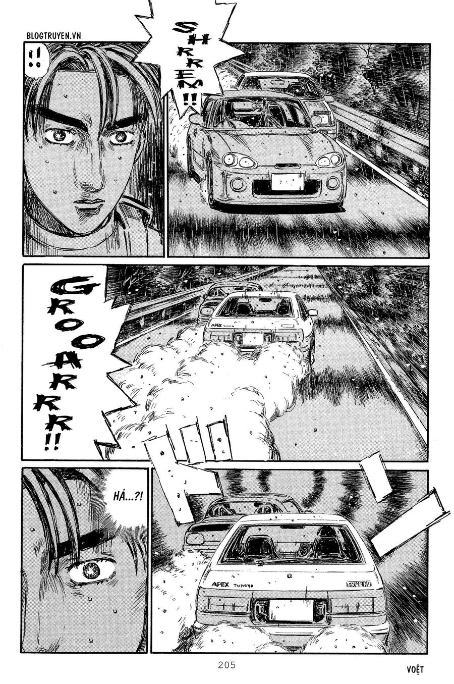Ký Tự D Chap 304 - Next Chap 305