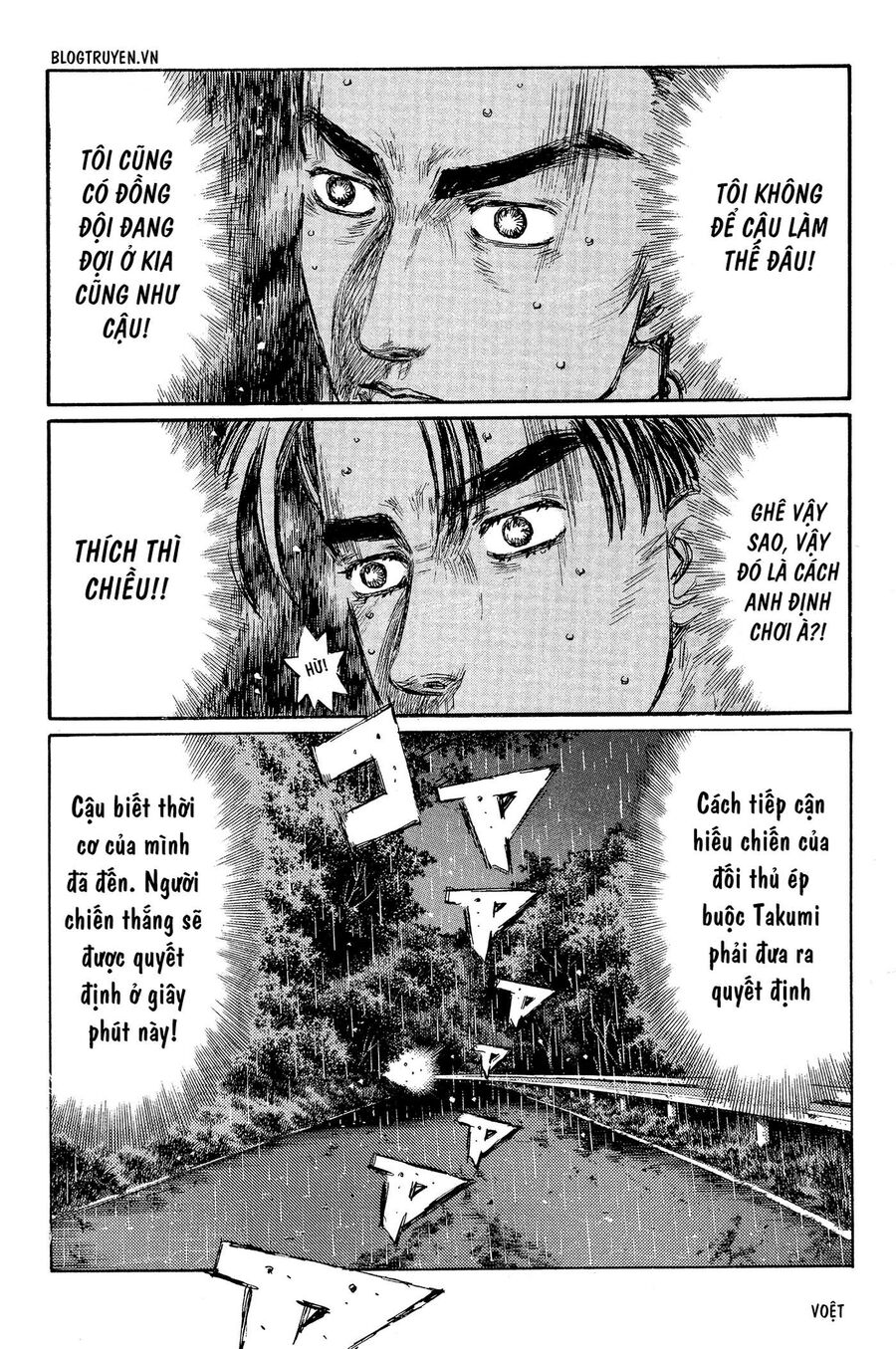 Ký Tự D Chap 304 - Next Chap 305