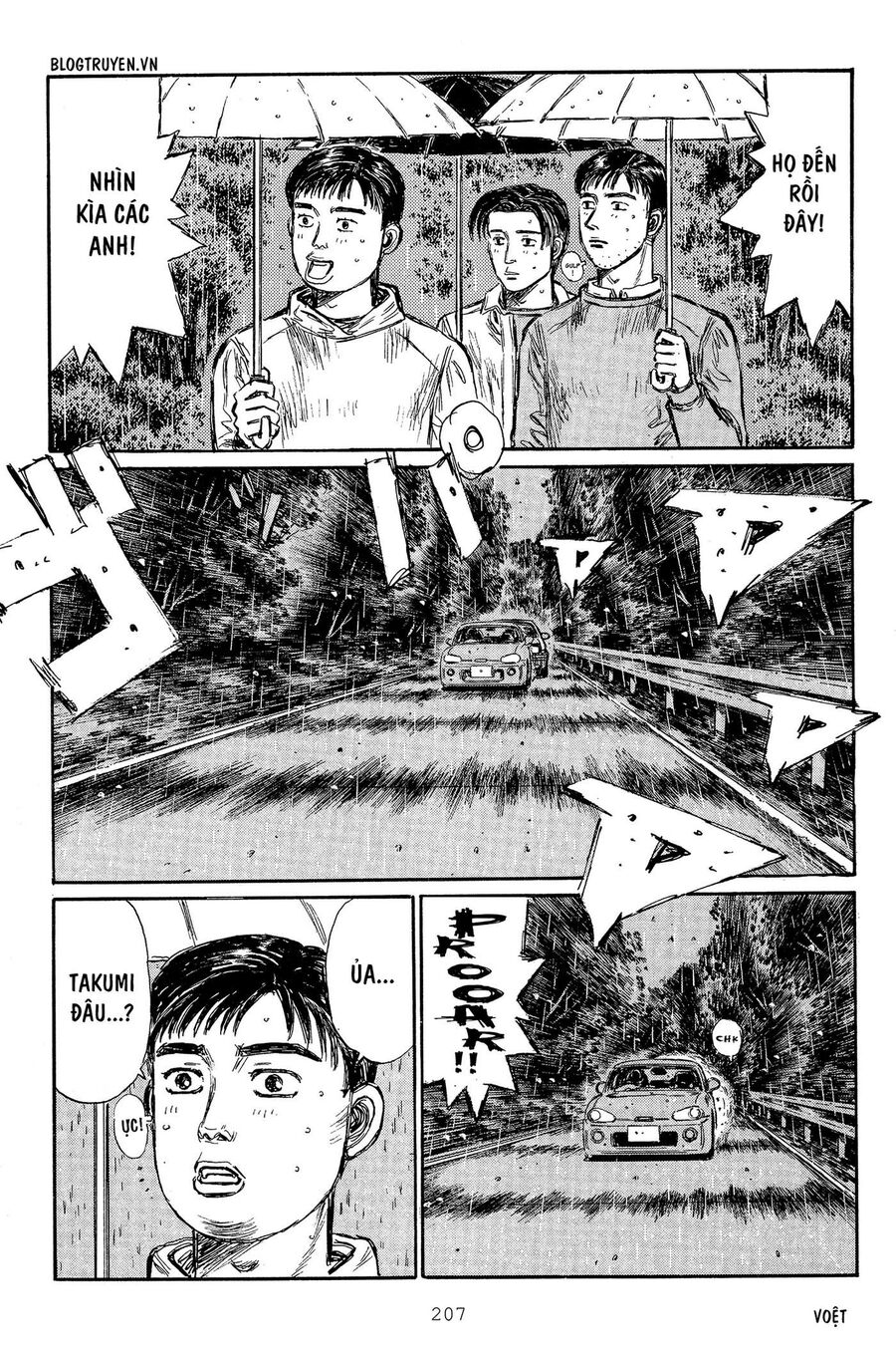 Ký Tự D Chap 304 - Next Chap 305
