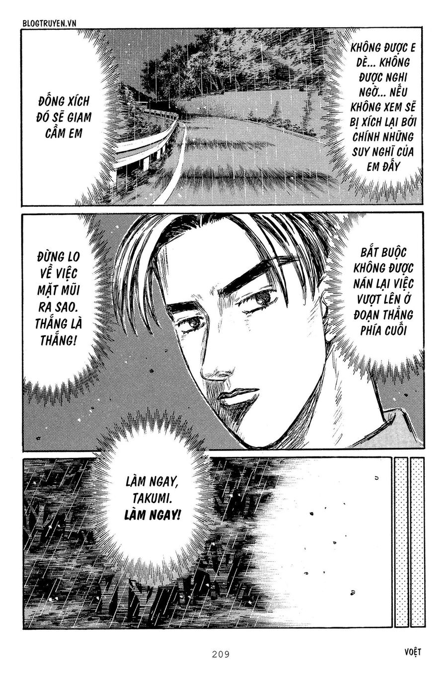 Ký Tự D Chap 304 - Next Chap 305