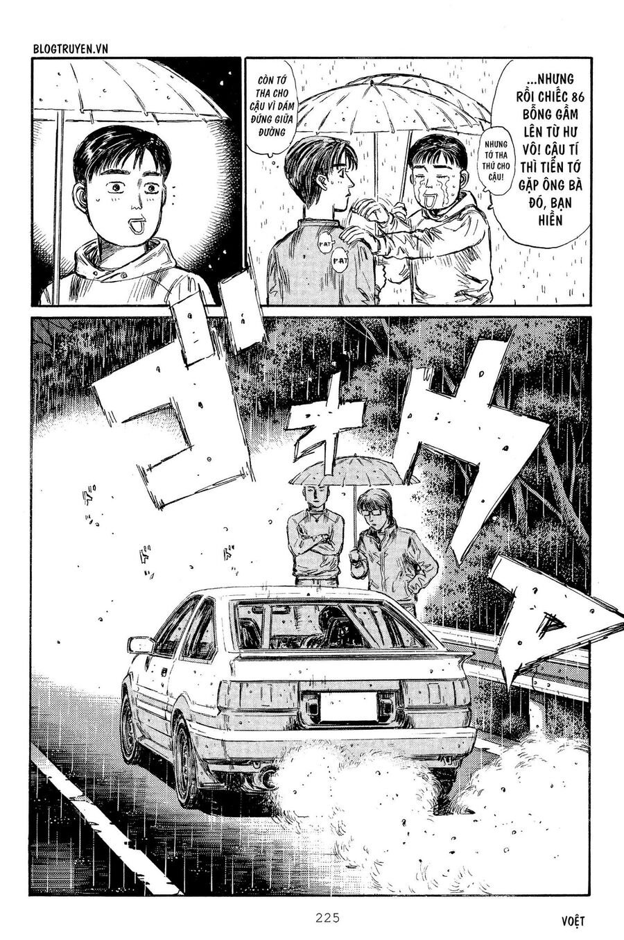 Ký Tự D Chap 305 - Next Chap 306
