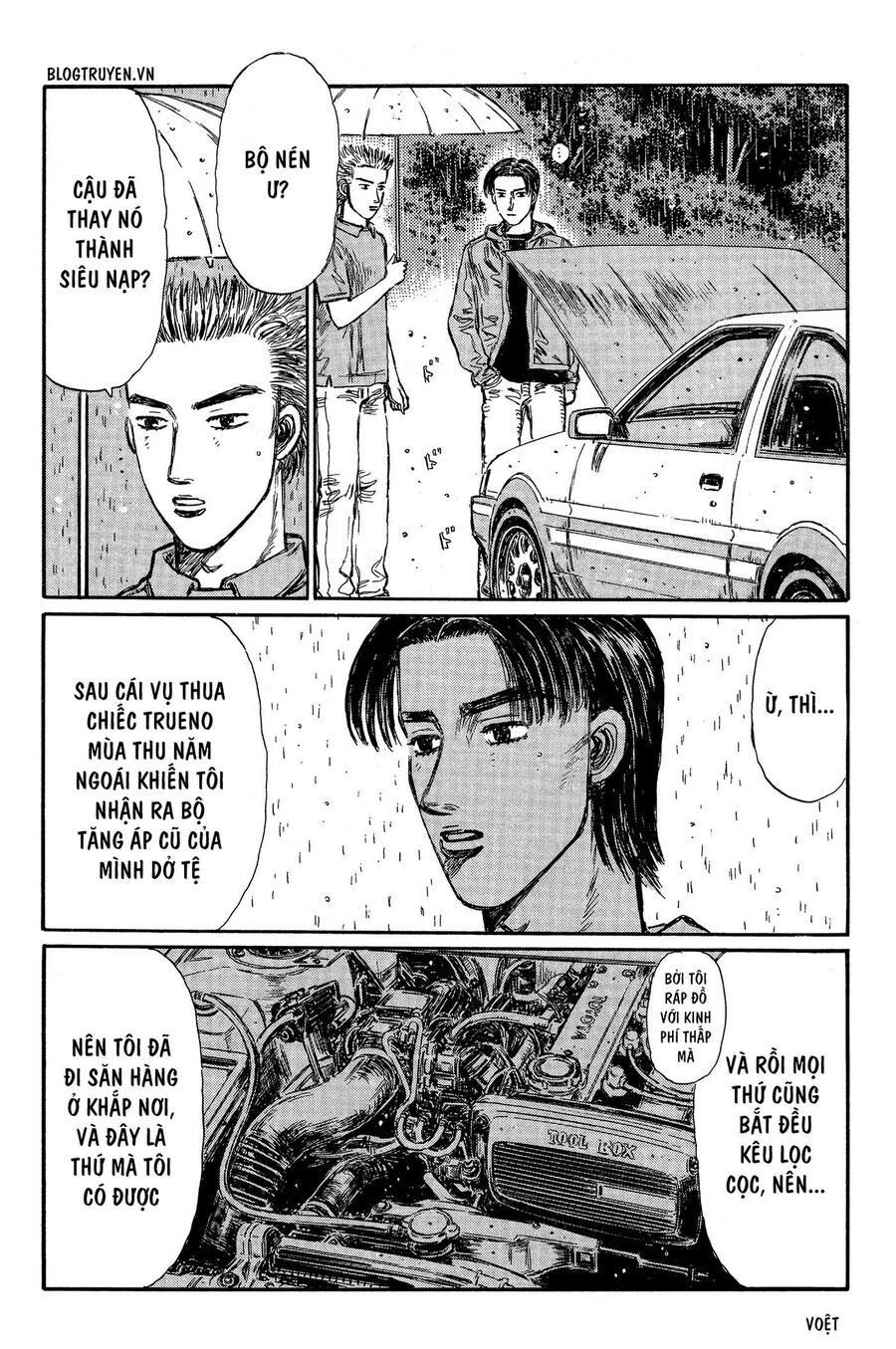 Ký Tự D Chap 306 - Next Chap 307
