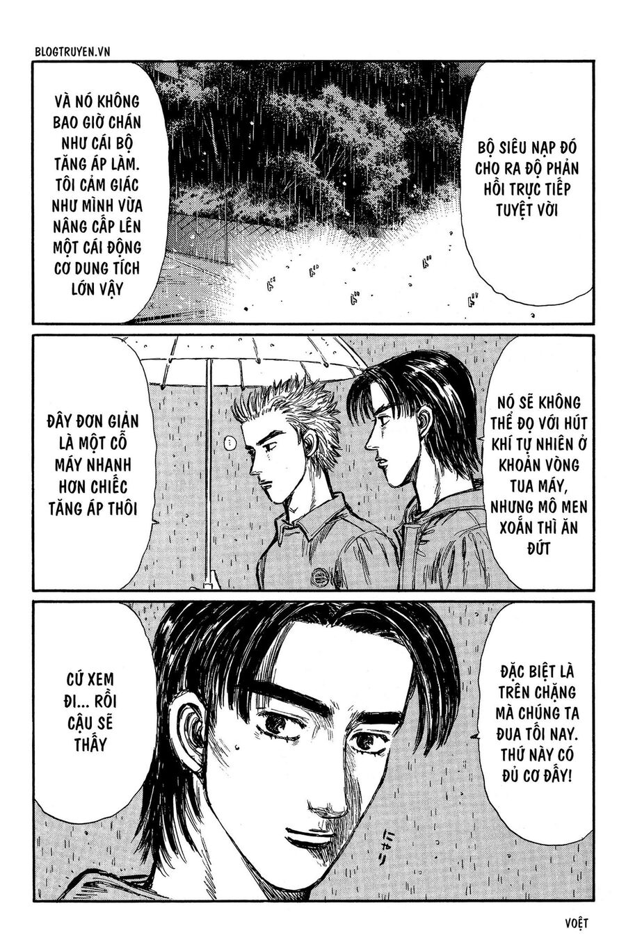 Ký Tự D Chap 306 - Next Chap 307
