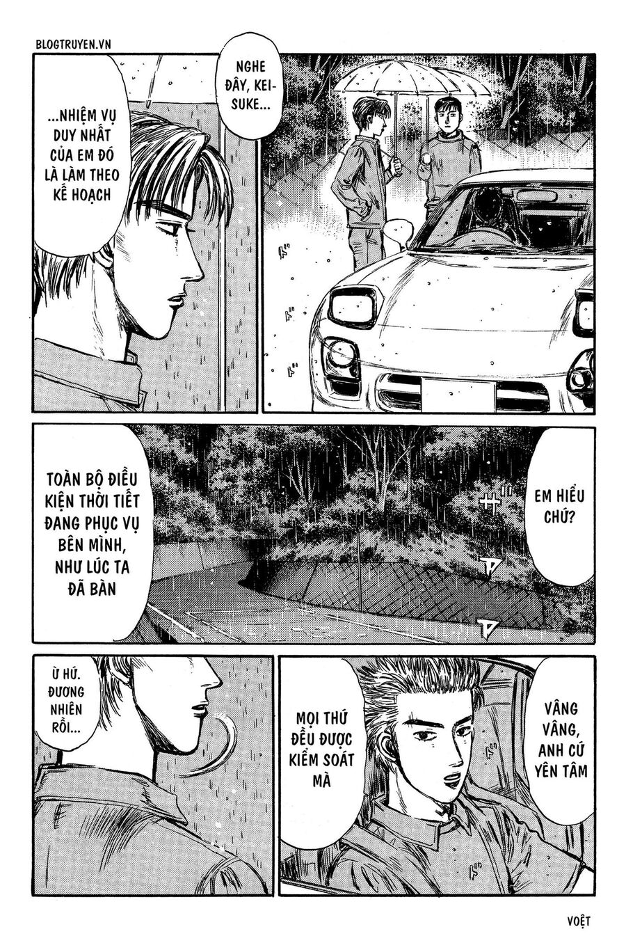 Ký Tự D Chap 306 - Next Chap 307