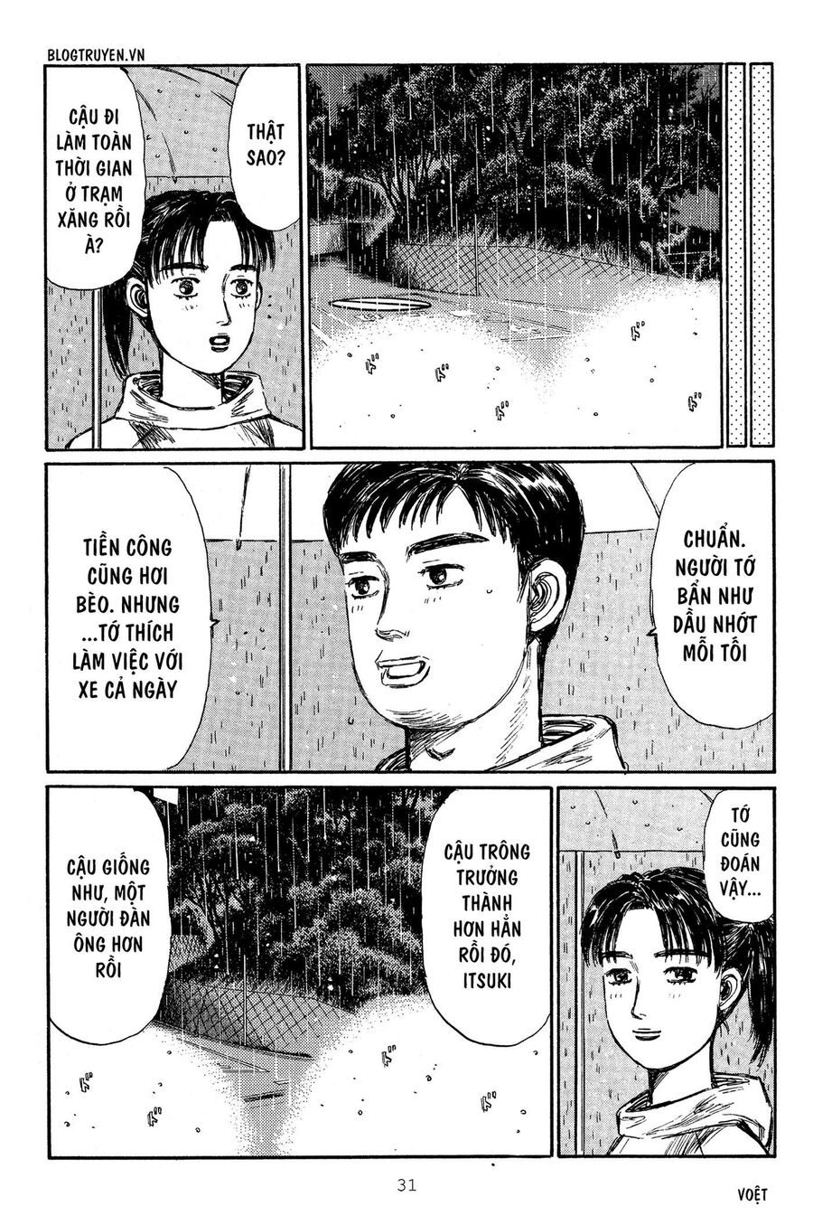 Ký Tự D Chap 307 - Next Chap 308