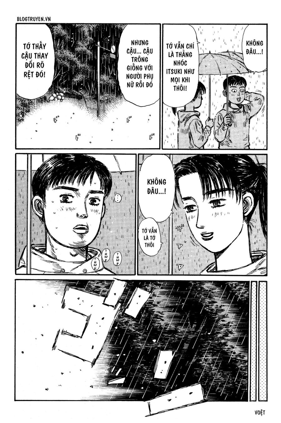 Ký Tự D Chap 307 - Next Chap 308