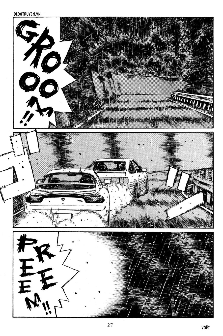Ký Tự D Chap 307 - Next Chap 308