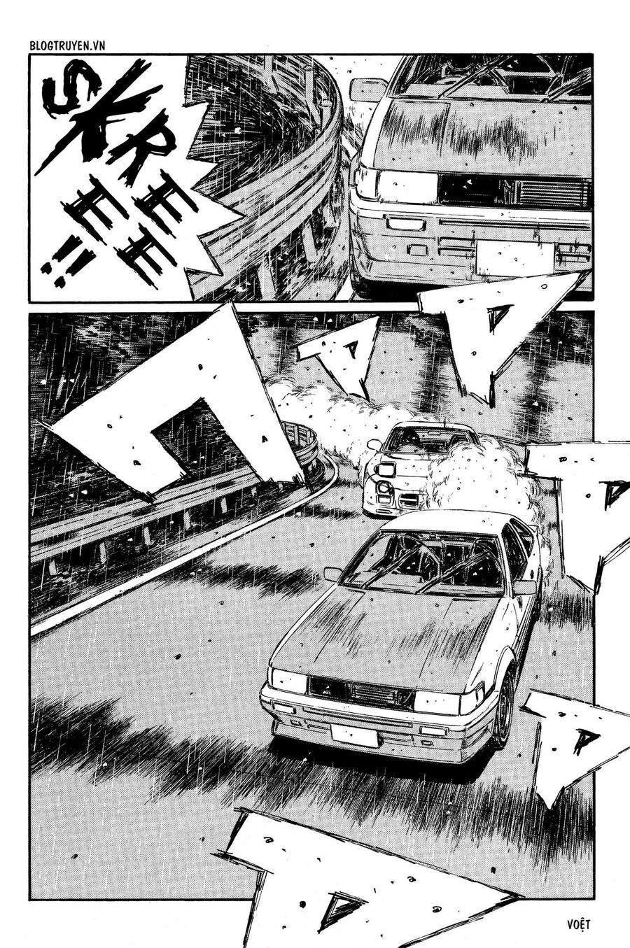 Ký Tự D Chap 307 - Next Chap 308