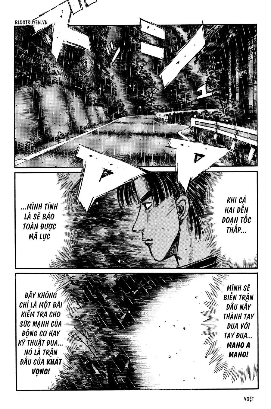 Ký Tự D Chap 307 - Next Chap 308