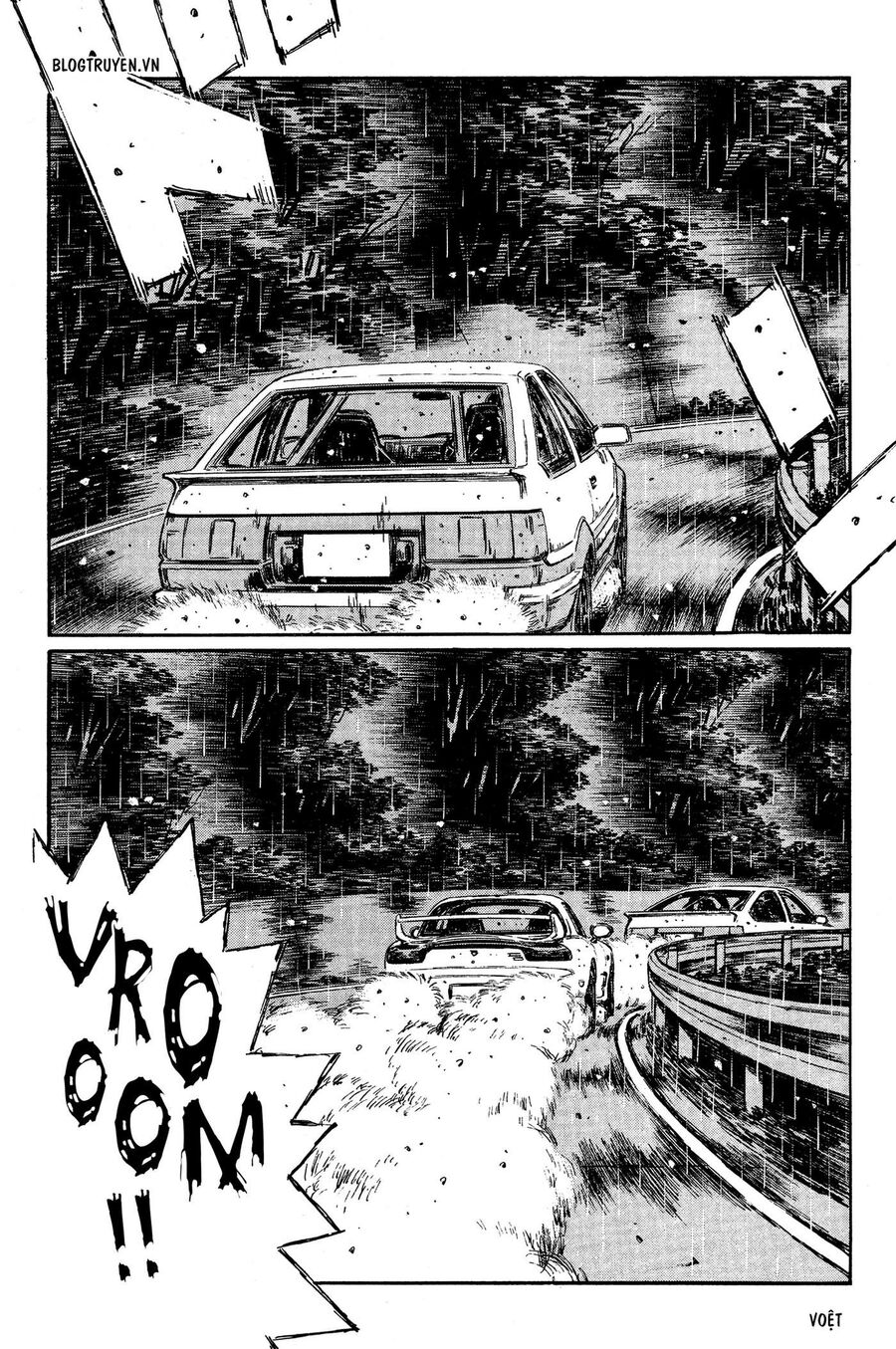 Ký Tự D Chap 307 - Next Chap 308