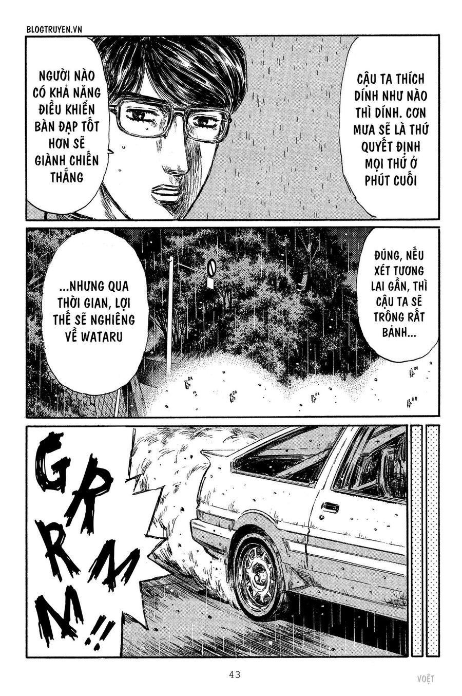 Ký Tự D Chap 308 - Next Chap 309