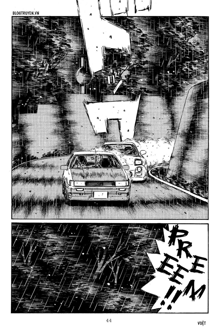 Ký Tự D Chap 308 - Next Chap 309
