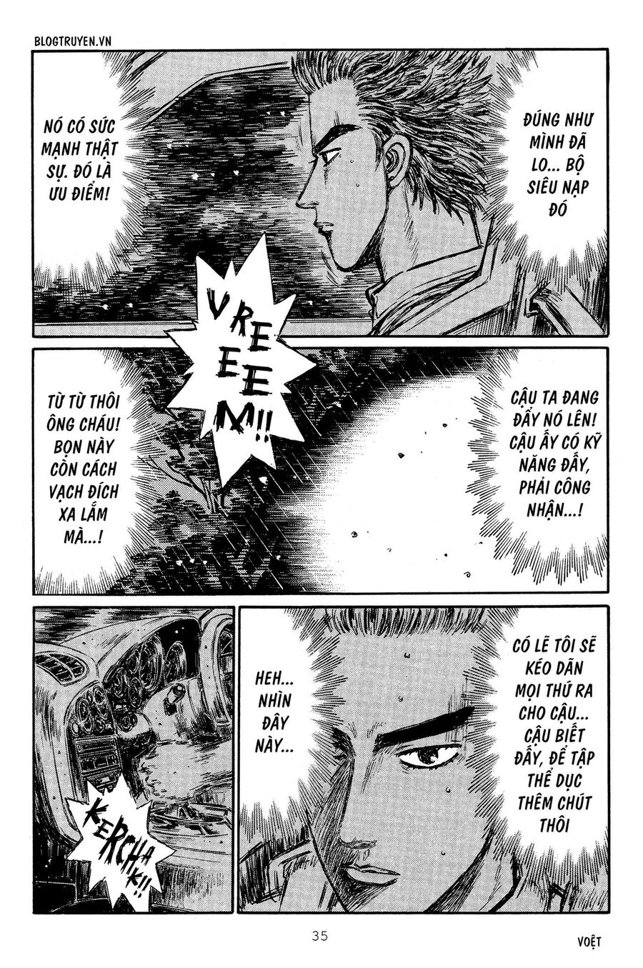 Ký Tự D Chap 308 - Next Chap 309