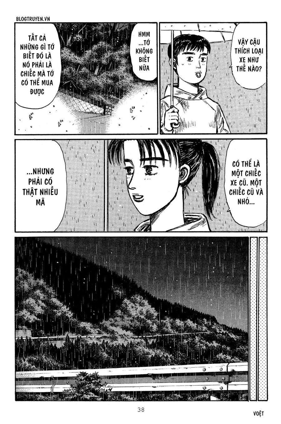 Ký Tự D Chap 308 - Next Chap 309