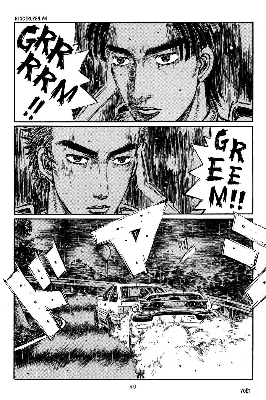Ký Tự D Chap 308 - Next Chap 309