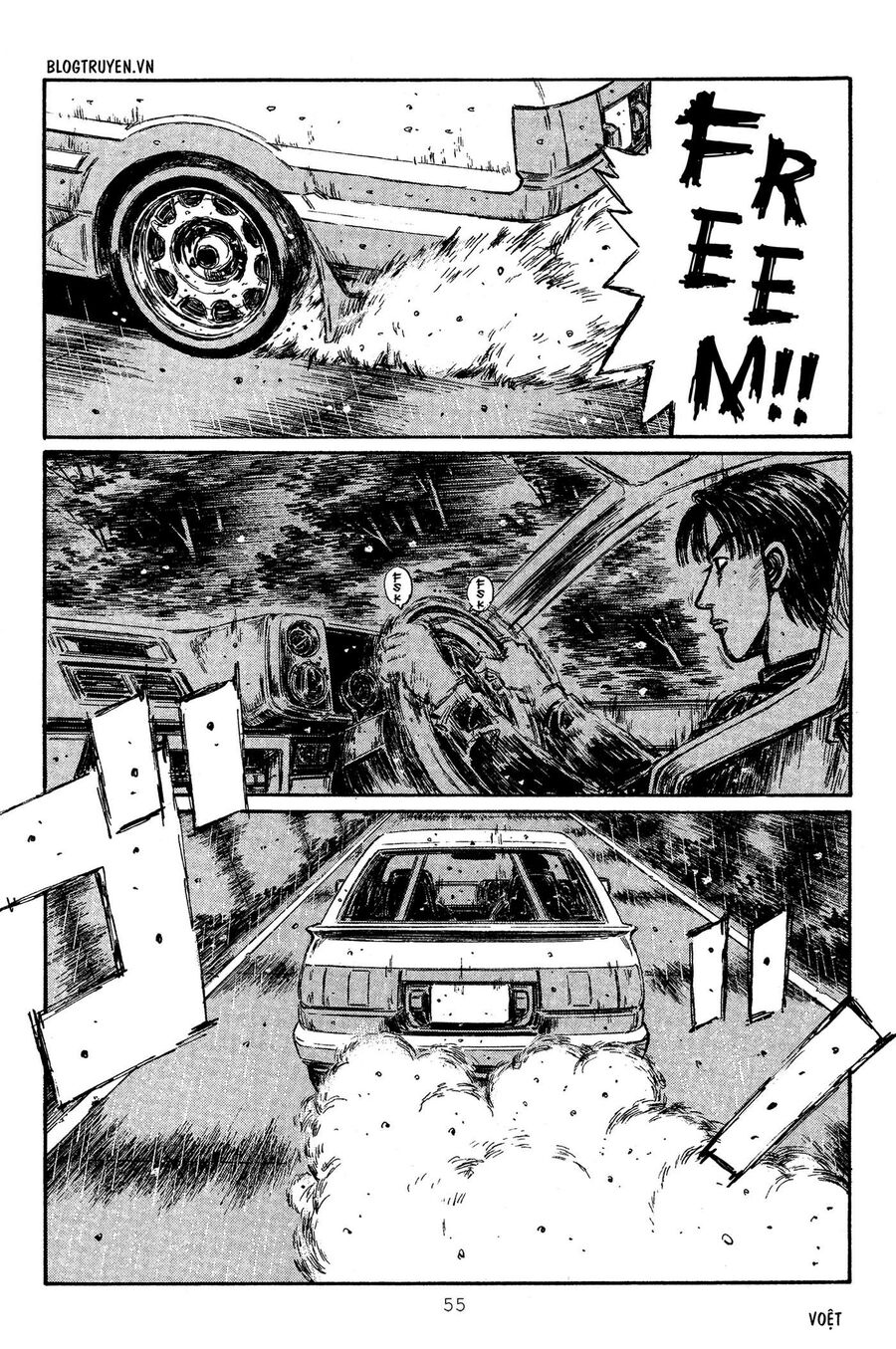 Ký Tự D Chap 309 - Next Chap 310