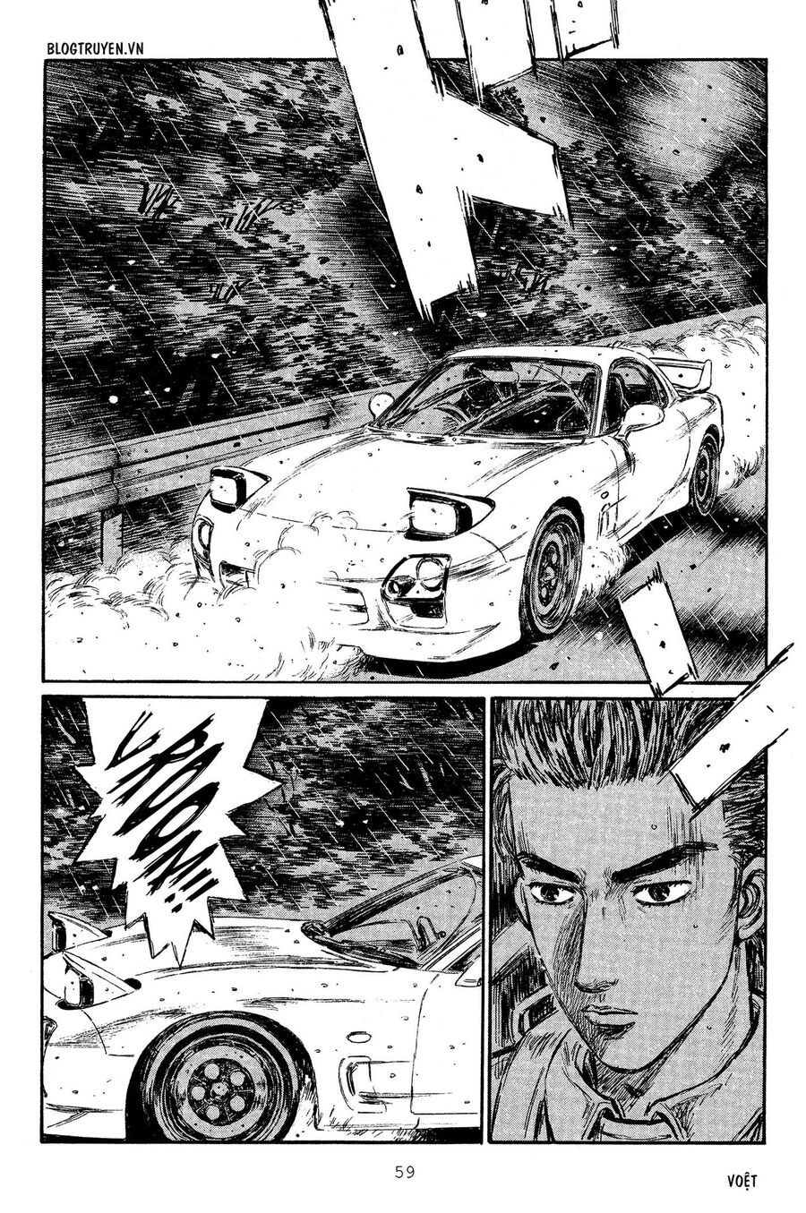 Ký Tự D Chap 309 - Next Chap 310