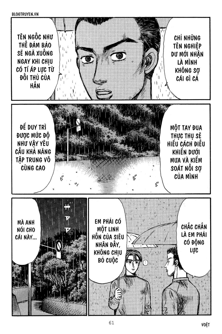Ký Tự D Chap 309 - Next Chap 310