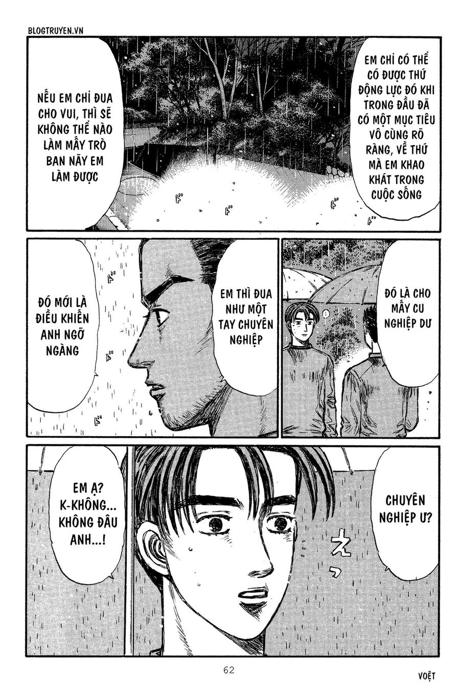 Ký Tự D Chap 309 - Next Chap 310