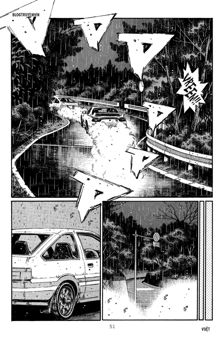 Ký Tự D Chap 309 - Next Chap 310