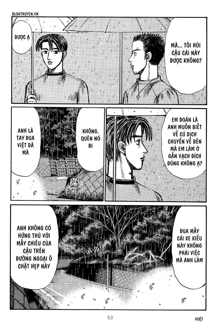Ký Tự D Chap 309 - Next Chap 310