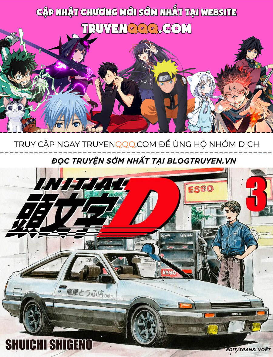 Ký Tự D Chap 31 - Next Chap 32