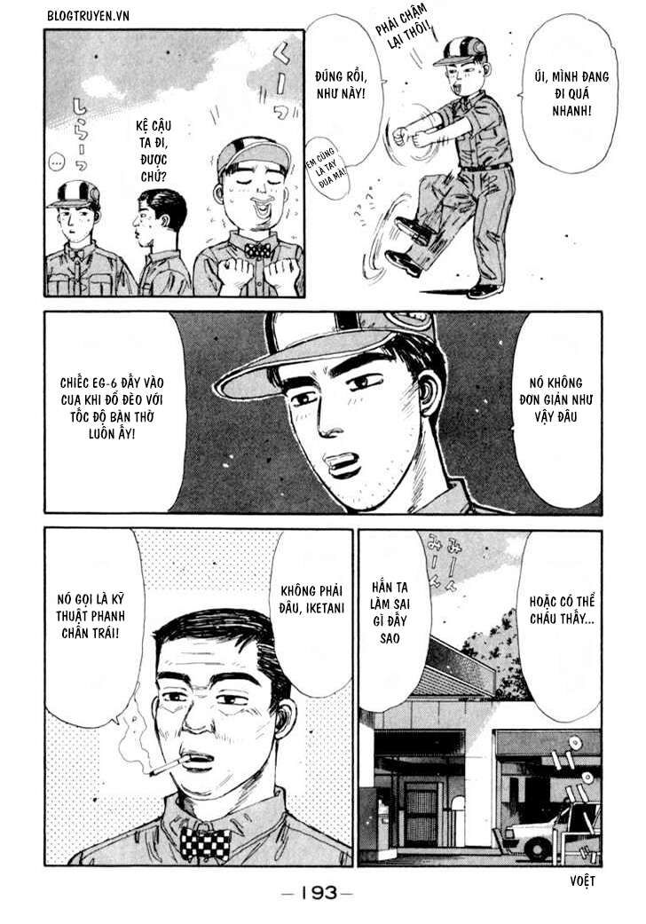 Ký Tự D Chap 31 - Next Chap 32