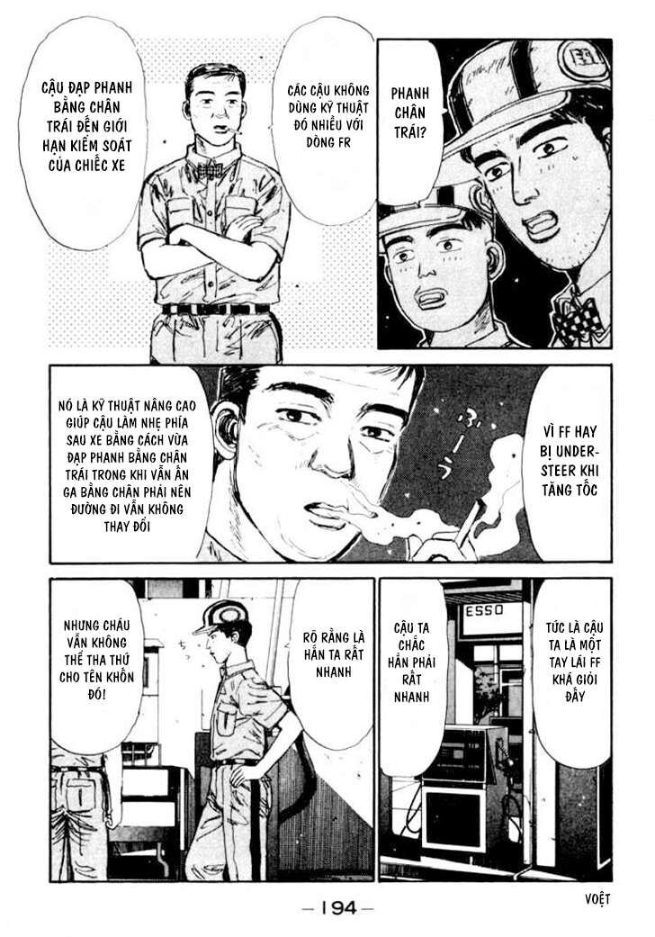 Ký Tự D Chap 31 - Next Chap 32
