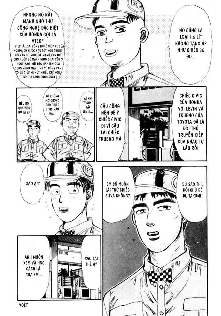 Ký Tự D Chap 31 - Next Chap 32