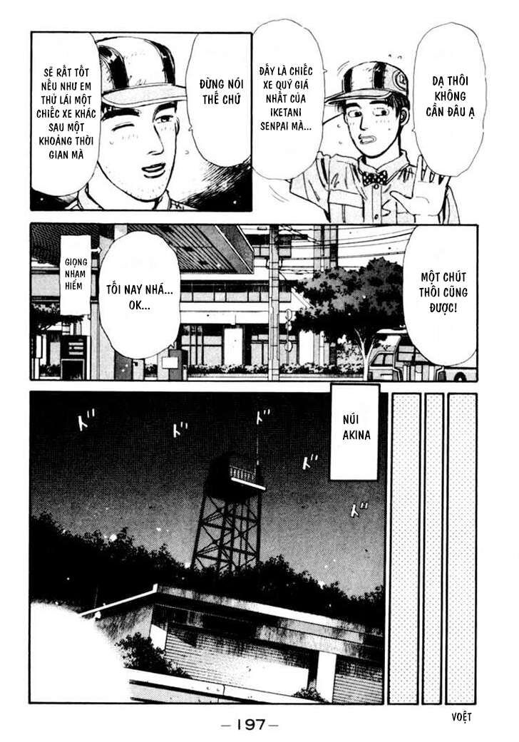 Ký Tự D Chap 31 - Next Chap 32