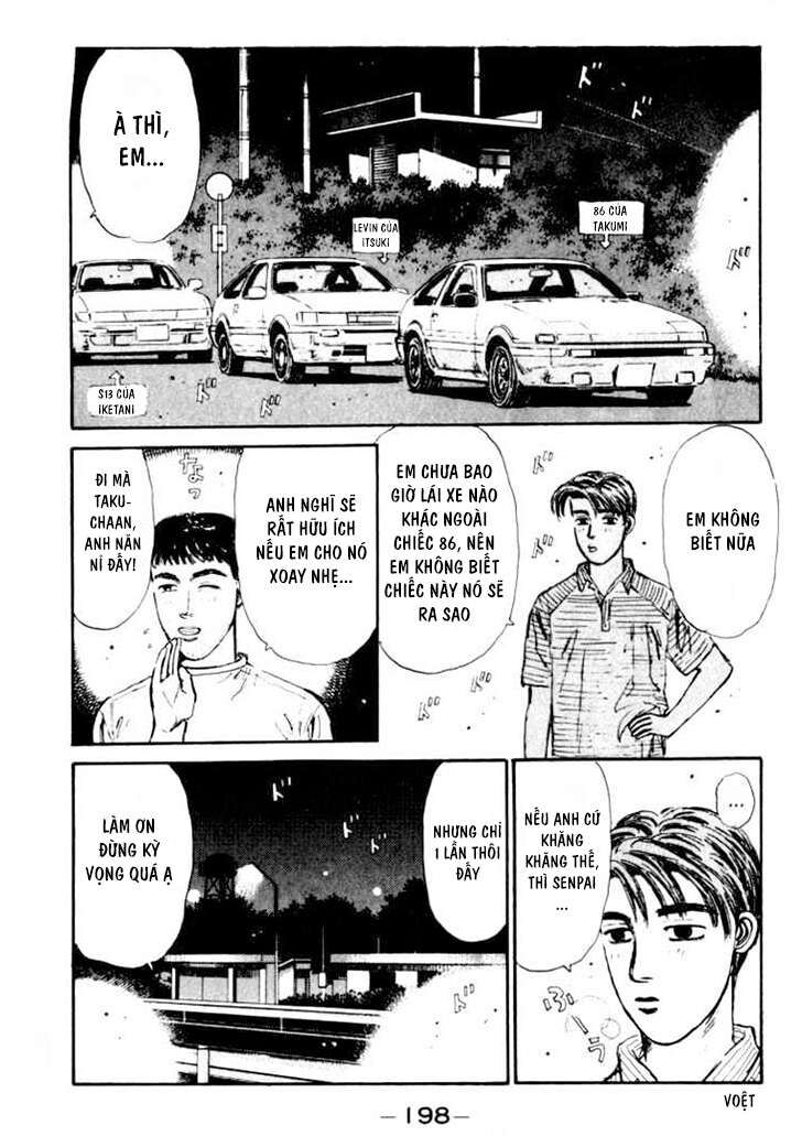 Ký Tự D Chap 31 - Next Chap 32