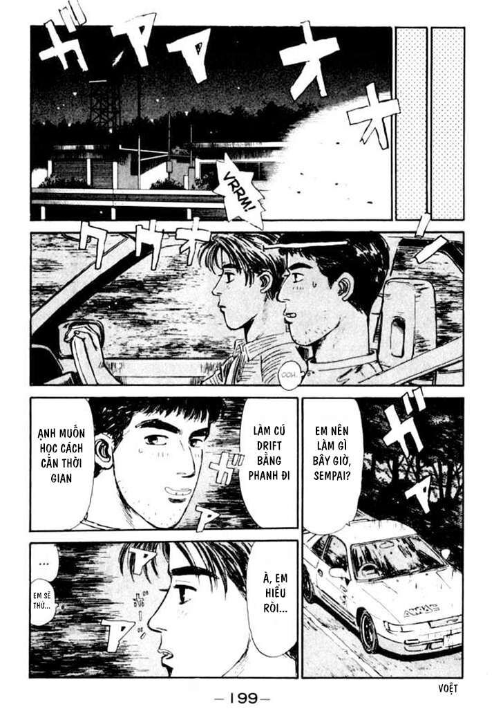 Ký Tự D Chap 31 - Next Chap 32