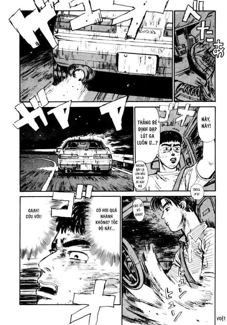 Ký Tự D Chap 31 - Next Chap 32