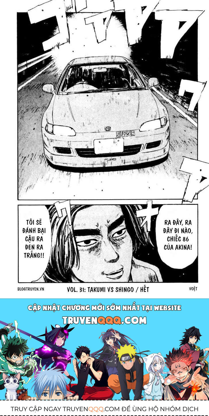 Ký Tự D Chap 31 - Next Chap 32