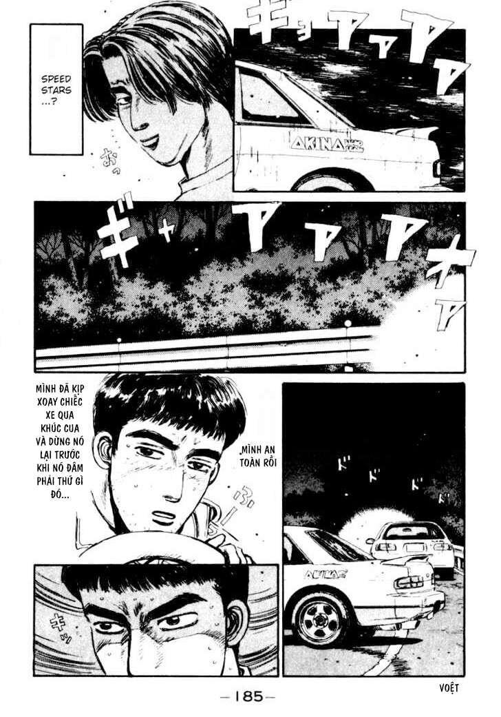 Ký Tự D Chap 31 - Next Chap 32