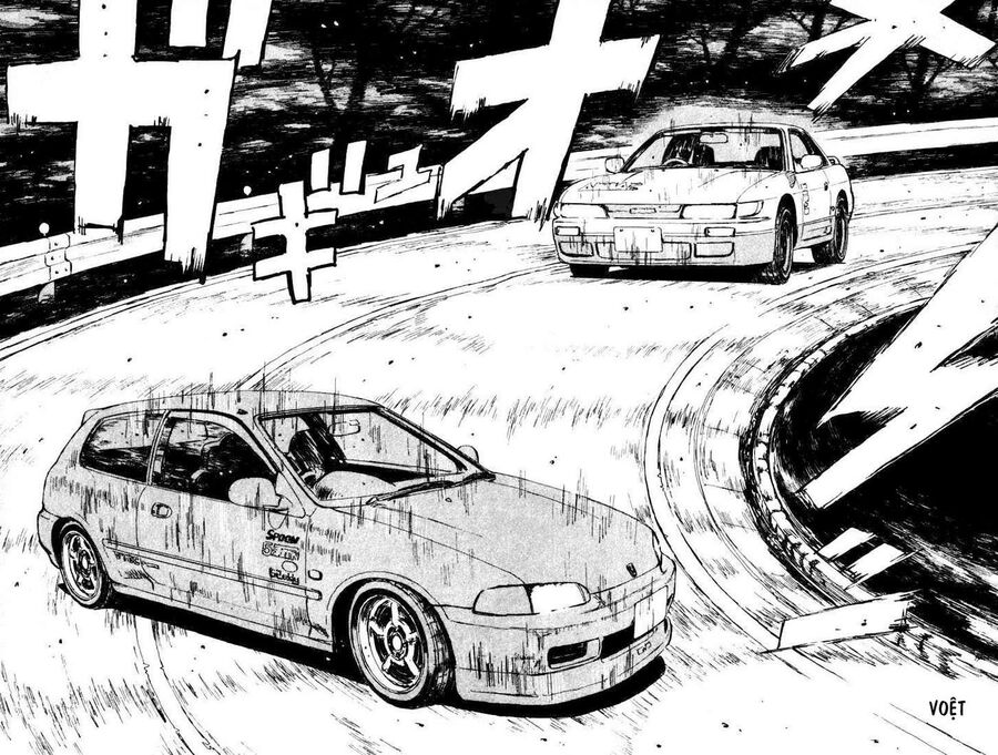 Ký Tự D Chap 31 - Next Chap 32