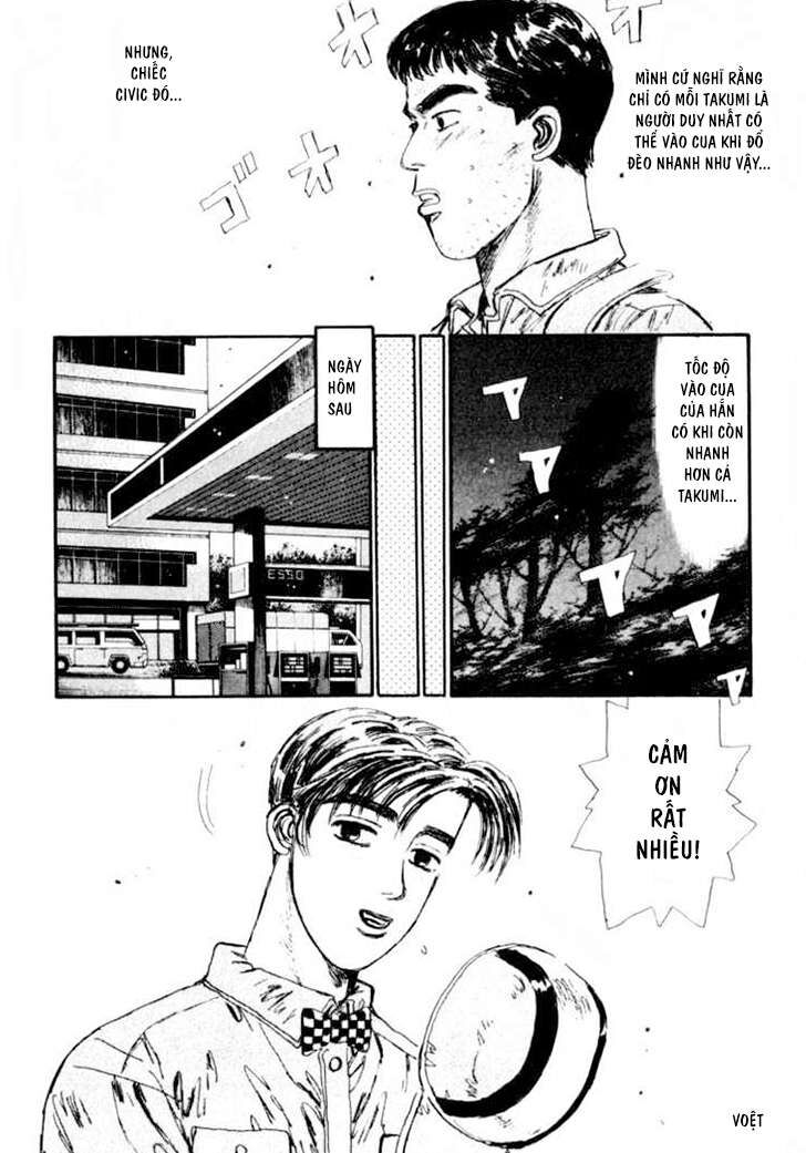 Ký Tự D Chap 31 - Next Chap 32
