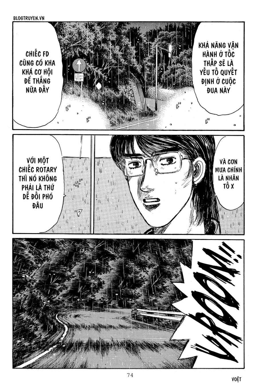 Ký Tự D Chap 310 - Next Chap 311